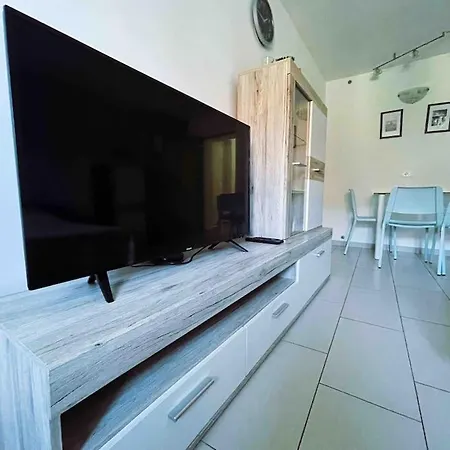 Izolanka / Great Location / Sea And View Apartmán Izola