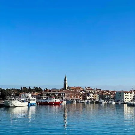 Izolanka / Great Location / Sea And View