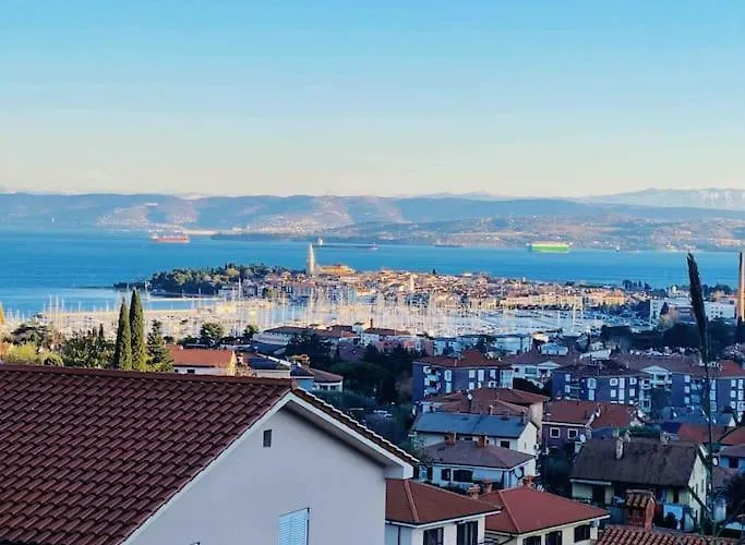 Izolanka / Great Location / Sea And View *