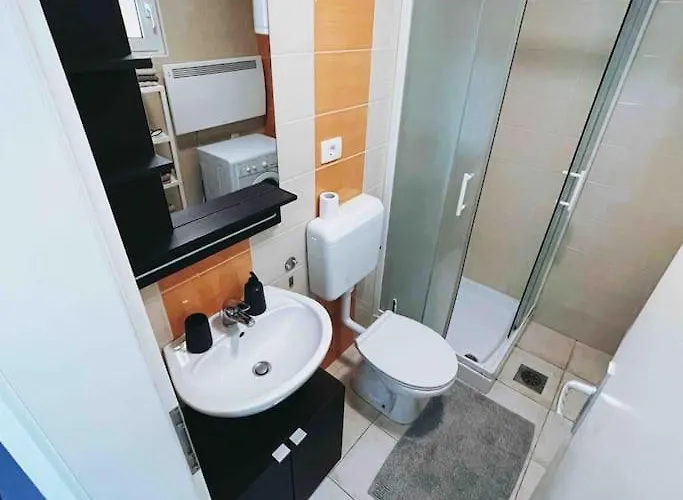 アパート Izolanka / Great Location / Sea And View イゾラ