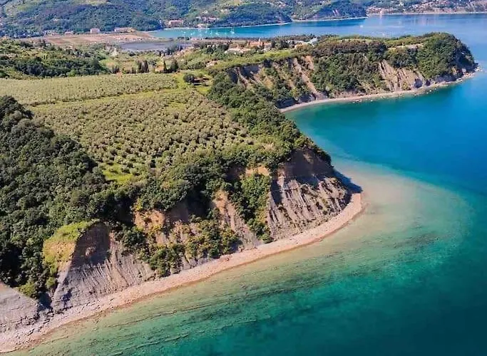 アパート Izolanka / Great Location / Sea And View