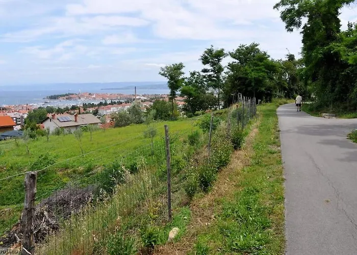 Izolanka / Great Location / Sea And View アパート *