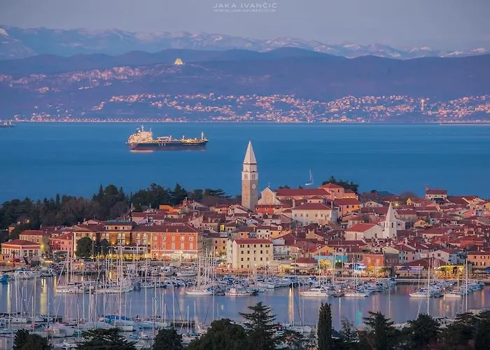 Izolanka / Great Location / Sea And View * イゾラ