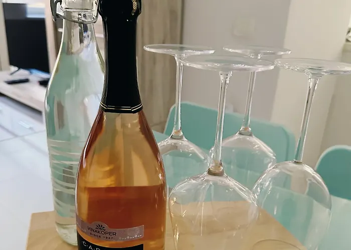 アパート Izolanka / Great Location / Sea And View *